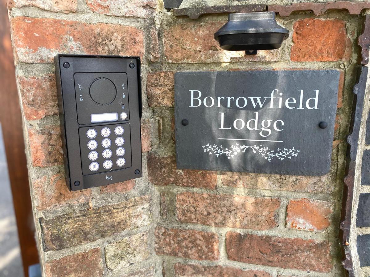 Borrowfield